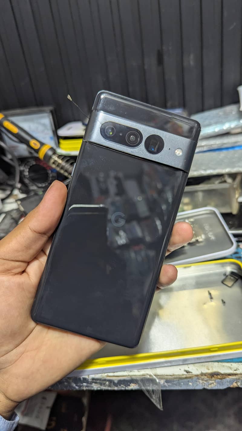 Google Pixel 7 Pro 0