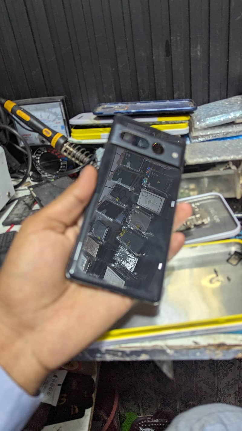 Google Pixel 7 Pro 3