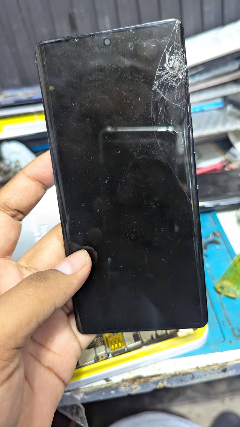 Google Pixel 7 Pro 7