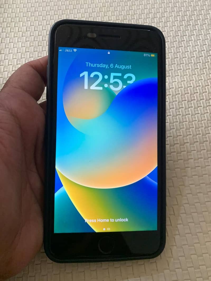 Apple iPhone 8 Plus 5