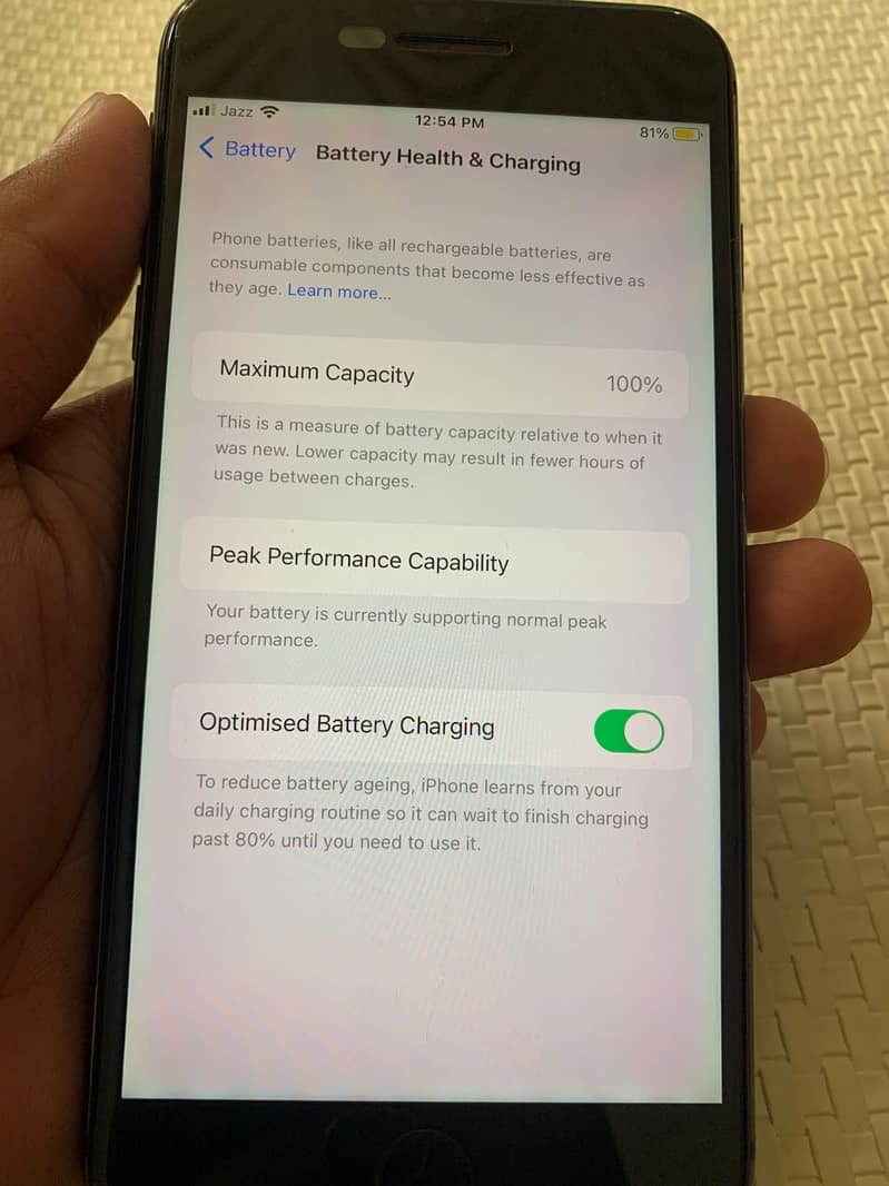 Apple iPhone 8 Plus 8