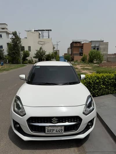 Suzuki Swift 2024