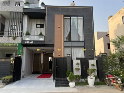 5 marla beautiful house for sale in central park housing society lahore