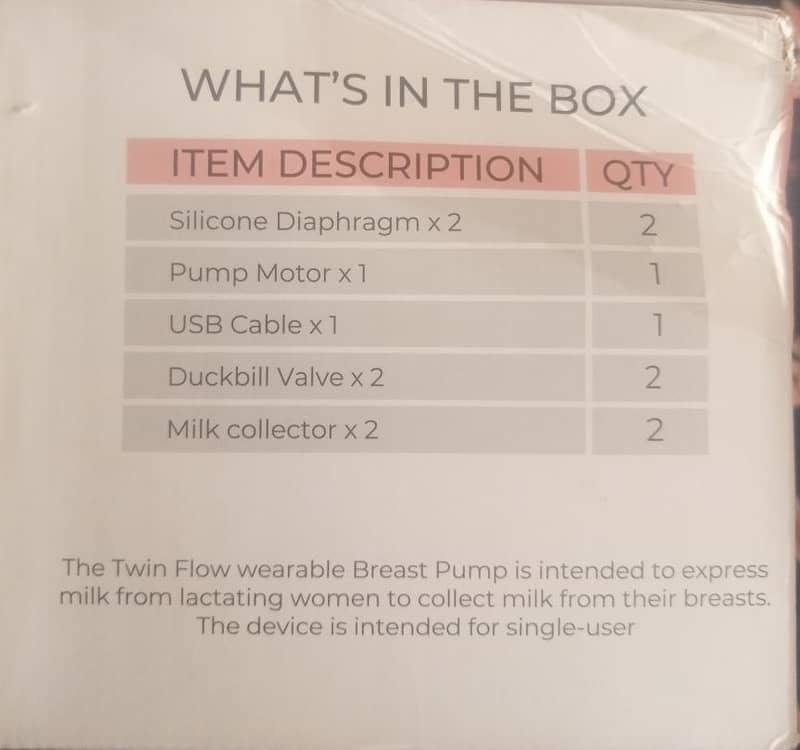 breast pump 3