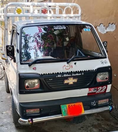 Suzuki Ravi 2017