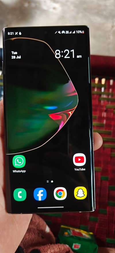 Samsung Mobile Note 10 Plus