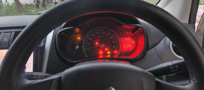 Suzuki Cultus VXL 2020 Total Geniune