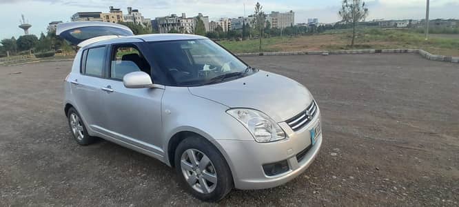 Suzuki Swift 2019