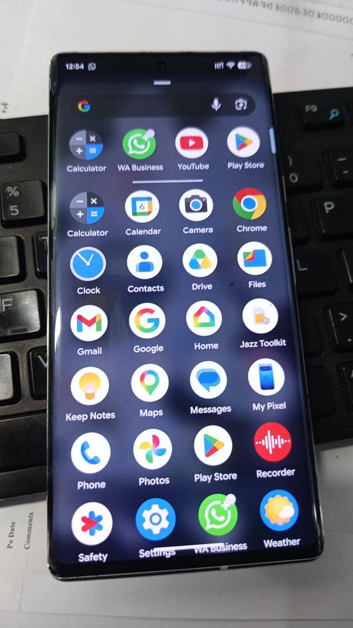 Google Pixel 6 Pro 3