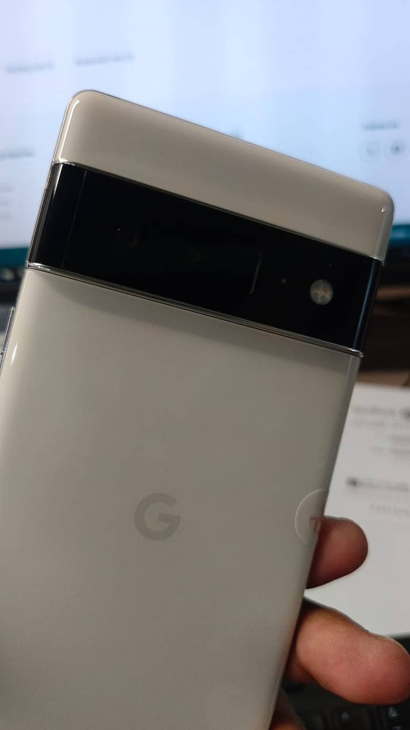 Google Pixel 6 Pro 5