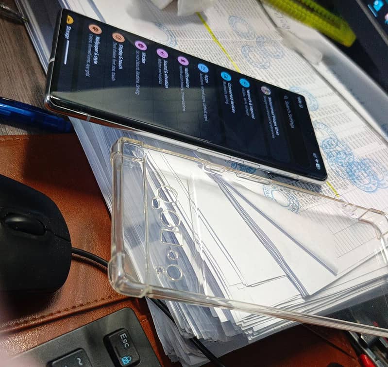 Google Pixel 6 Pro 6