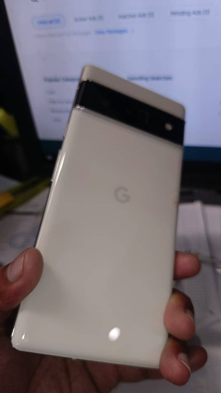 Google Pixel 6 Pro 8