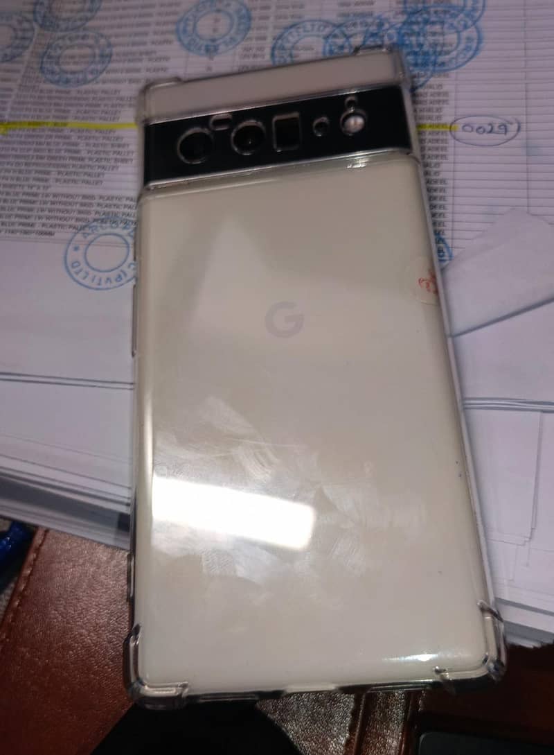 Google Pixel 6 Pro 10