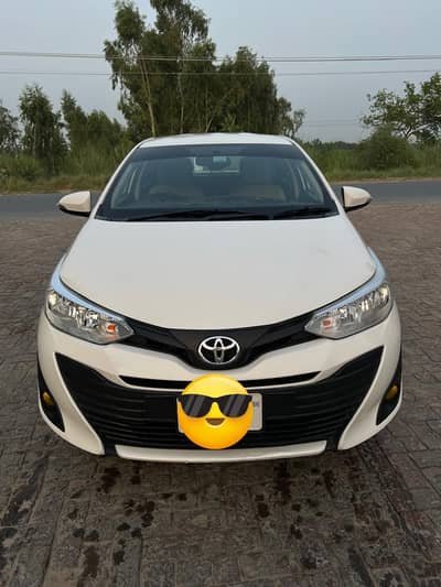 Toyota Yaris 2022
