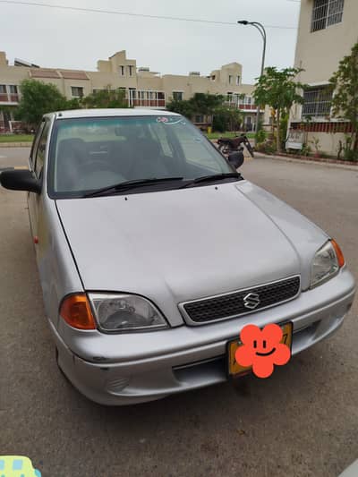 Suzuki Cultus VXR 2004 better than alto coure mehran