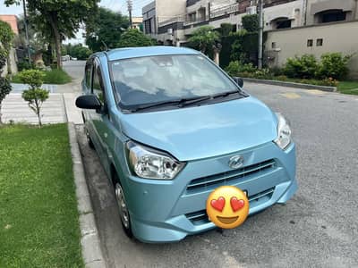 Daihatsu Mira 2022