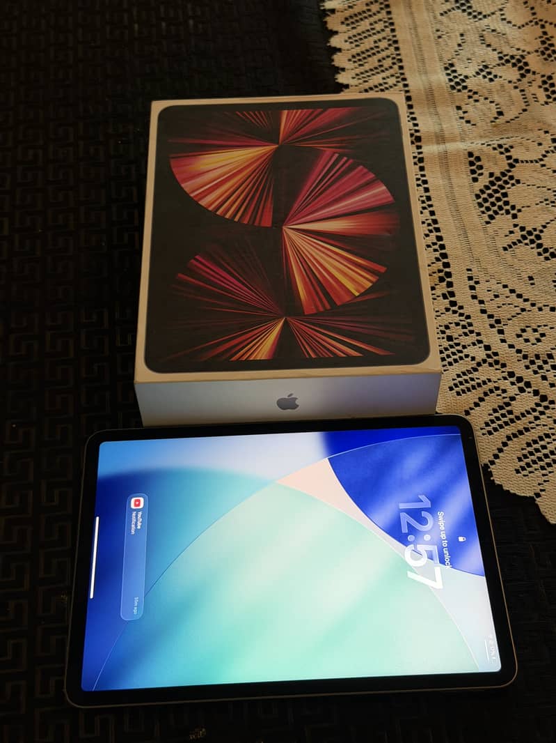 Ipad pro m1 chip 0