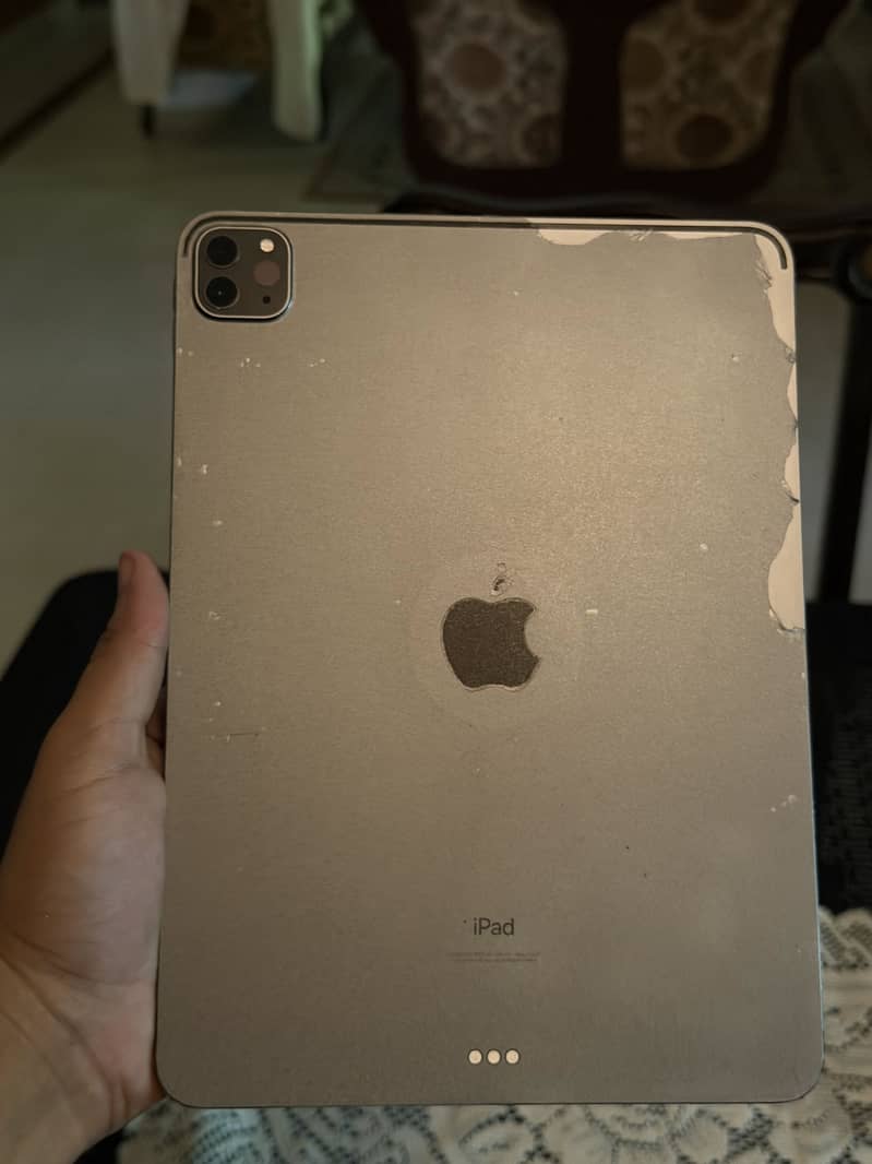 Ipad pro m1 chip 2