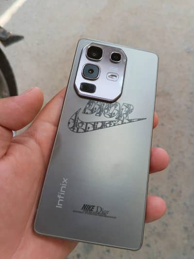 Infinix Note 50