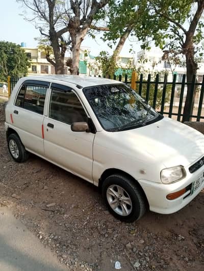 Daihatsu Cuore 2006