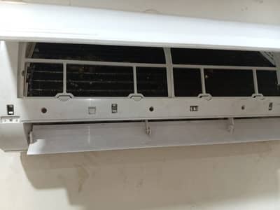 Haier inverter ac good condition
