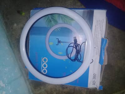 Ring Light With Stand Full Size