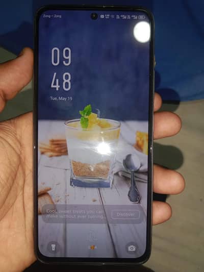 Infinix Hot 50 Pro
