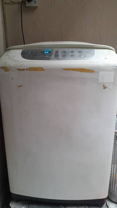 Dawlance 9KG Fully Automatic Washing Machine | Excellent Condition