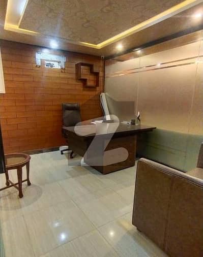 Ready To Rent A Office 836 Square Feet In G-11