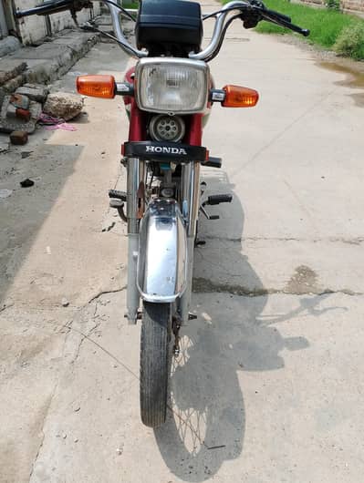 urgent sale Honda