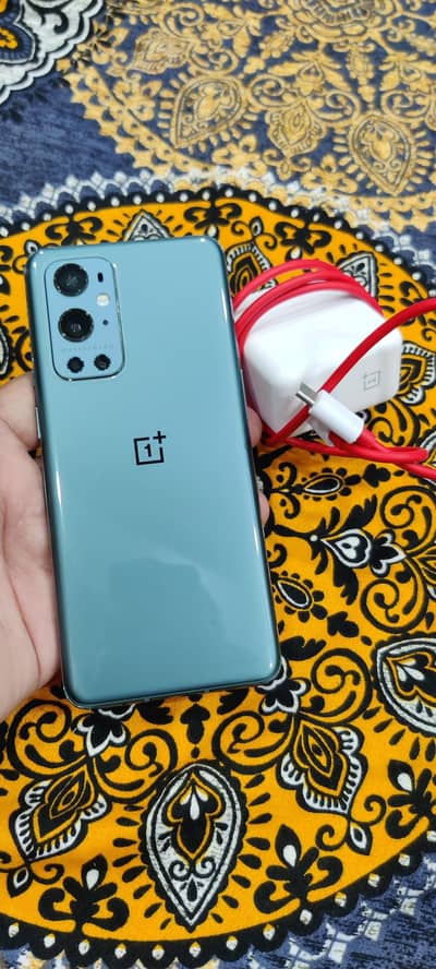 Oneplus 9pro 12+12/256gb 5g