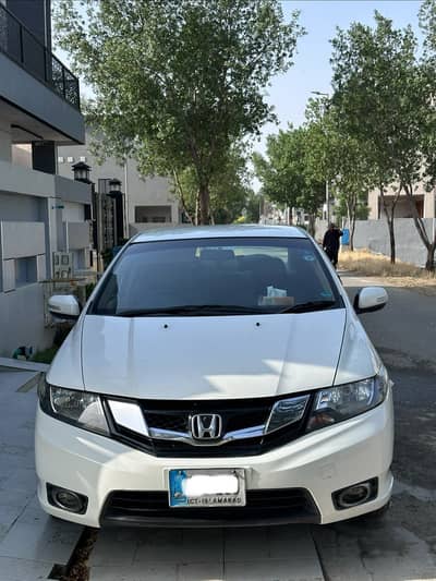 Honda City Aspire 1.5 Manual 2017