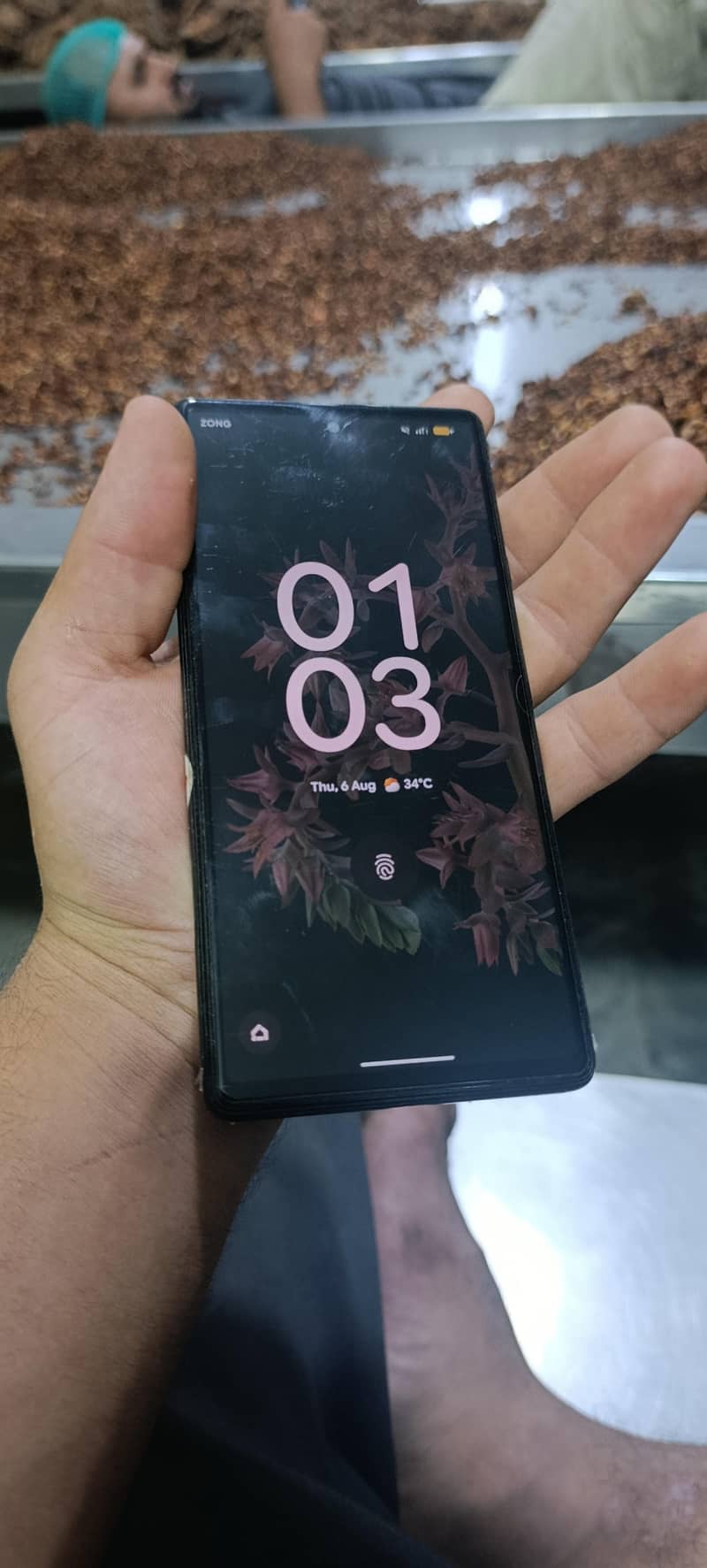Google Pixel 6a 1