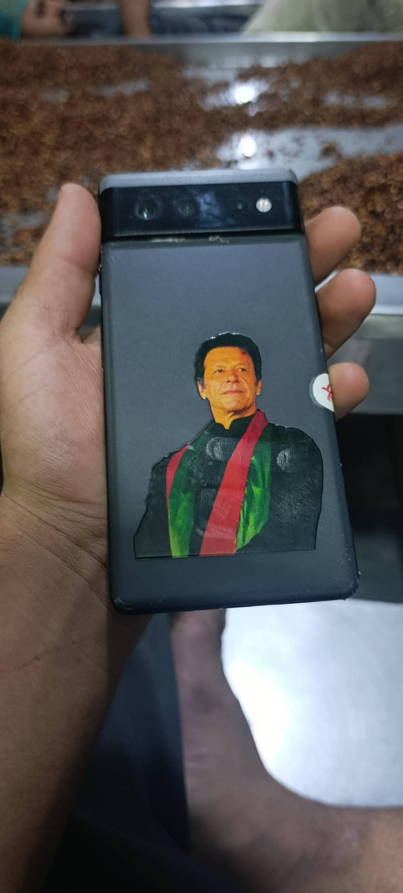 Google Pixel 6a 3