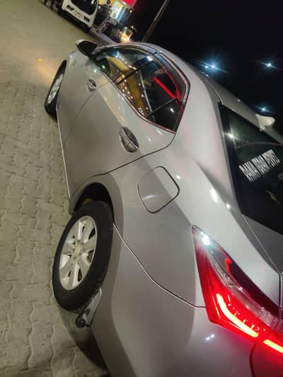 Toyota Corolla GLI 2016