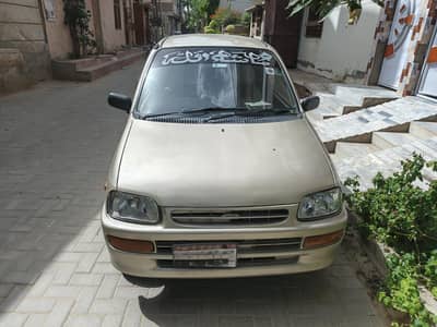 Daihatsu Cuore 2008