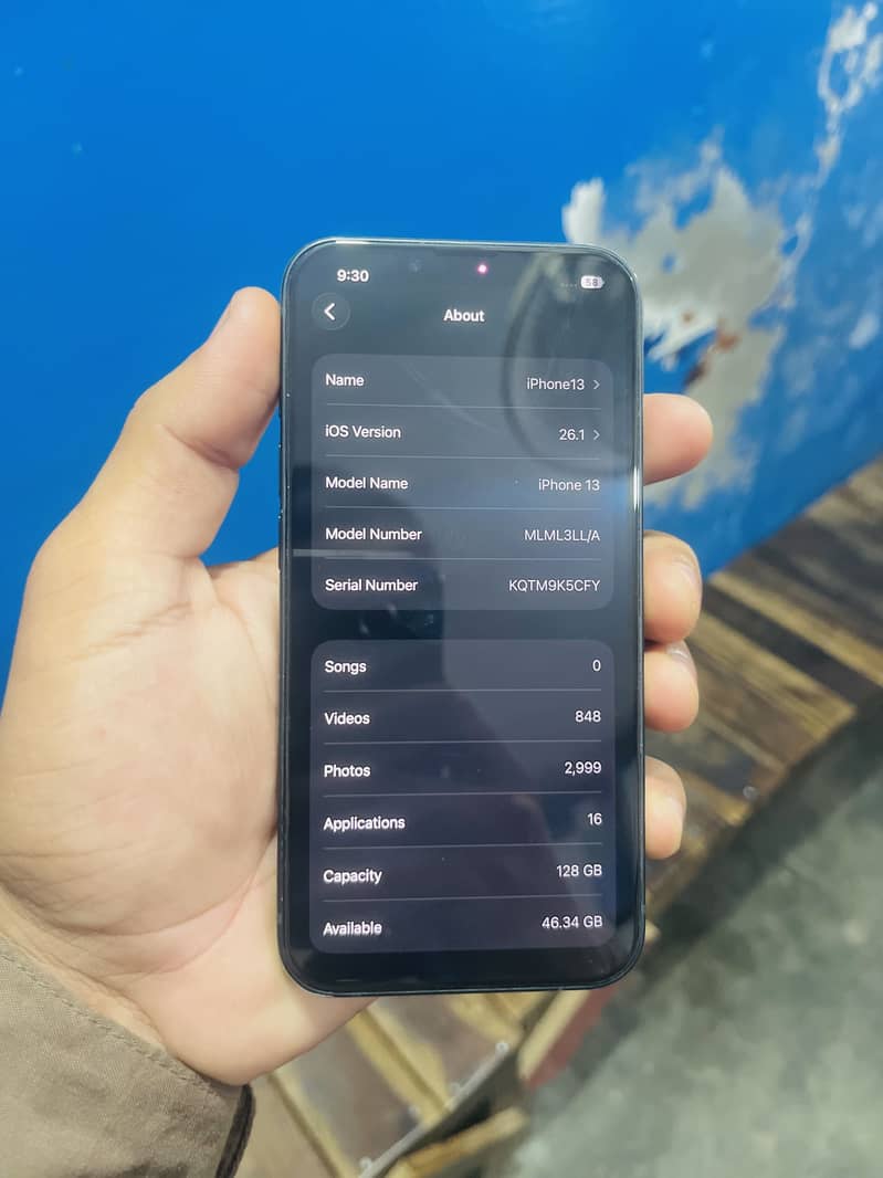 Apple iPhone 13 1