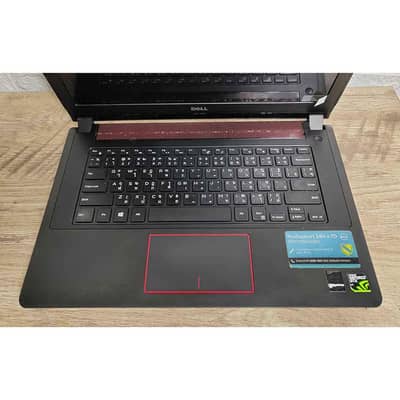 Dell Inspiron 7447 i7 4th gen 8gb ddr3 1tb HDD 4gb graphic