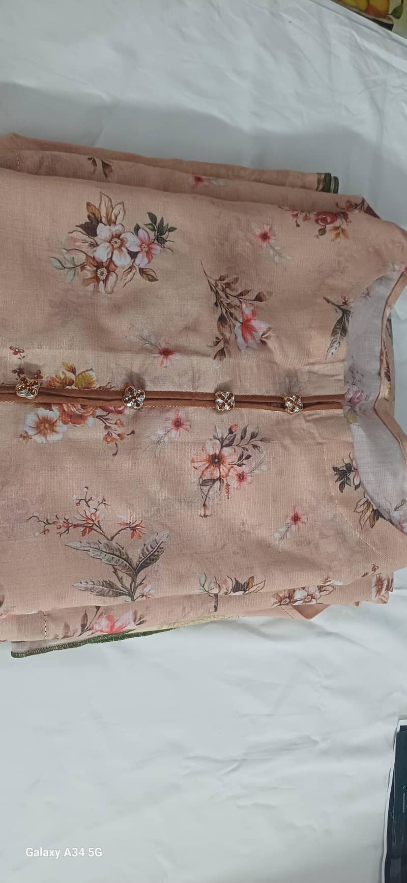 Stitched Medium 3pc 2