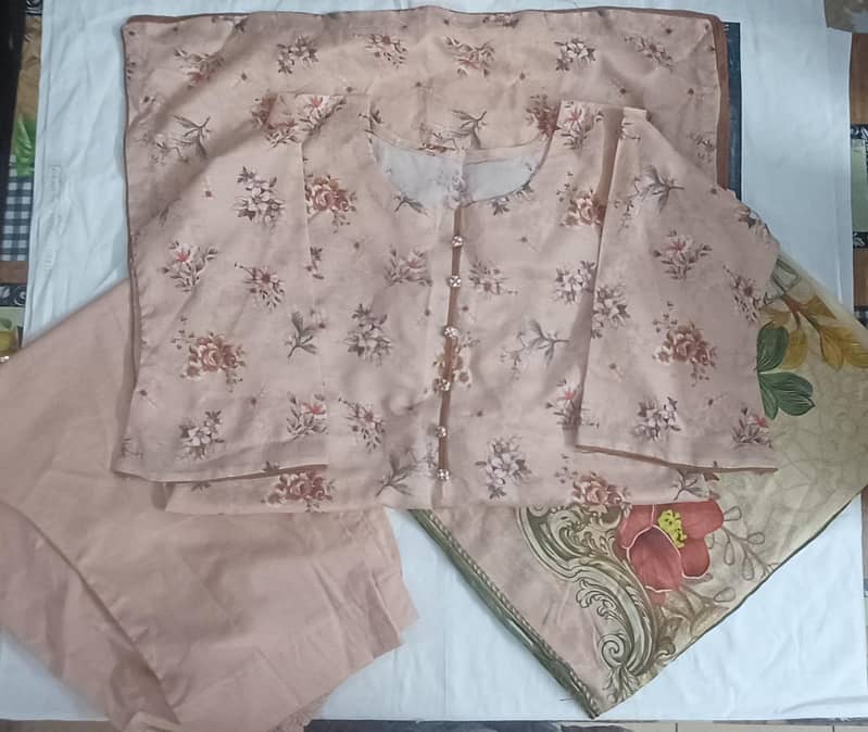 Stitched Medium 3pc 3