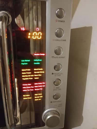Dawlance DW-392, 20L Microwave Oven (Cook King)
