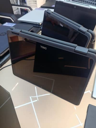 Dell touch360 laptop/8gbRam/128gbSSD/10/10 Condition/original charger