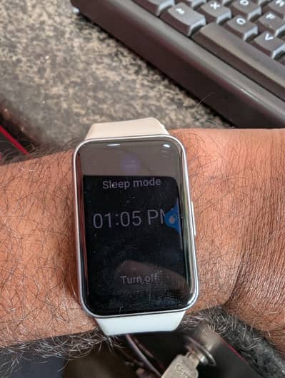 Samsung fit 3 all ok