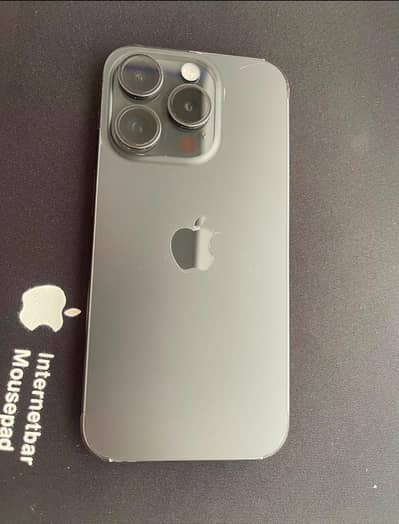Apple iPhone 15 Pro