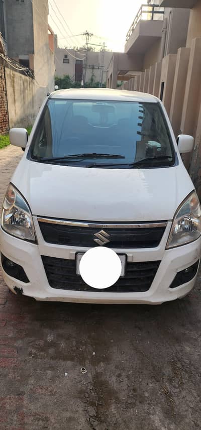 Suzuki Wagon R VXL 2018