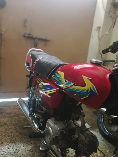 honda CD 70