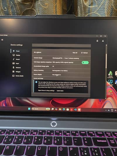 Lenovo Legion 5 16IRX9 - i9-14900HX / RTX 4060 / 32GB