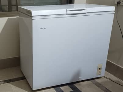 deep freezer