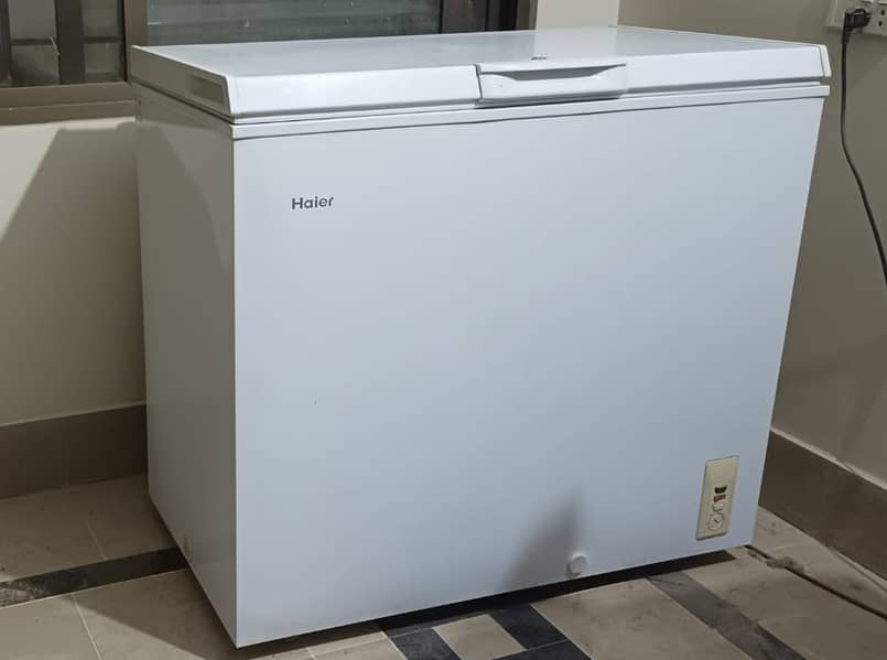 deep freezer 0