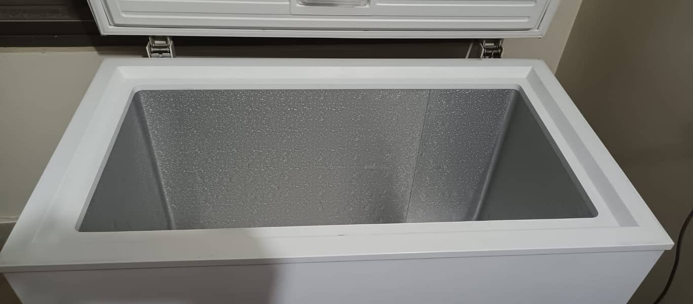 deep freezer 1